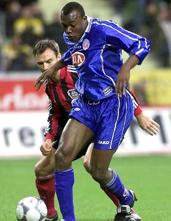 穆帅过去的 穆帅过去的